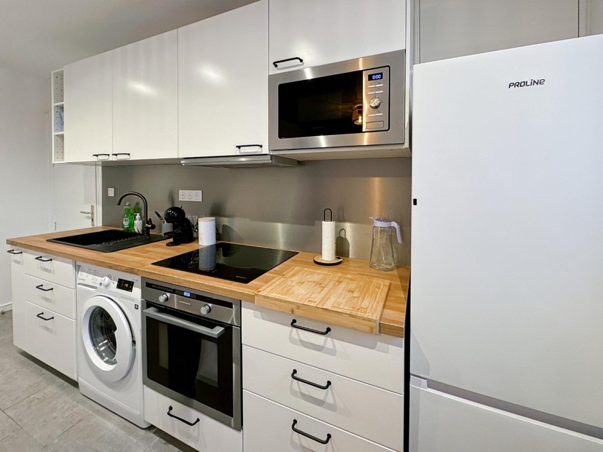 Le Cosy Lagny - Appartement Cosy Avec Balcon Vue Sur Marne エクステリア 写真