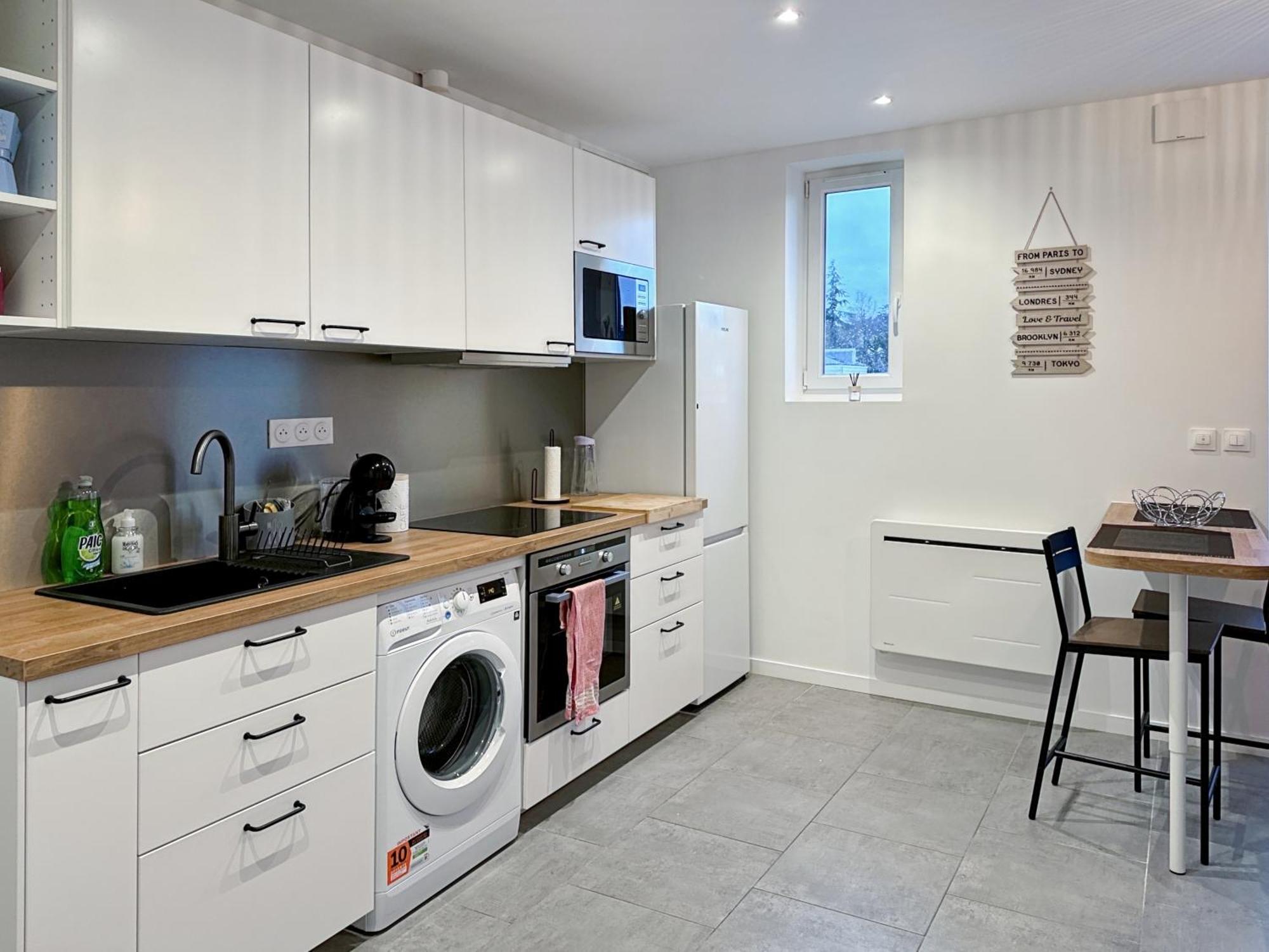 Le Cosy Lagny - Appartement Cosy Avec Balcon Vue Sur Marne エクステリア 写真